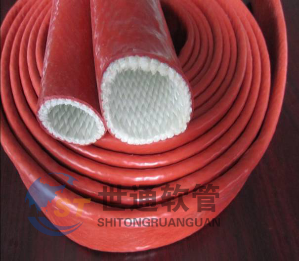 ST00187軟管,硅橡膠玻璃套管，工業絕緣套管